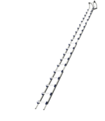Nieuwe Dakladder model EvoKlip pakket 6.70m lang met nokhaak