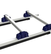 Nieuwe Dakladder model EvoKlip pakket 6.70m lang met nokhaak
