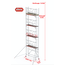 Altrex Gevelvrij* 0.75 x 1.85 x 8.20m vh Safe-Quick RS Tower  41-S