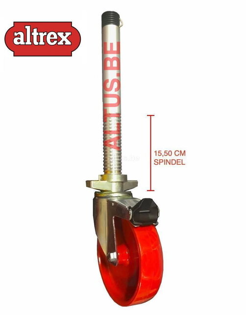 Gevelvrij* 0.75 x 1.85 x 6.20m vh Safe-Quick RS Tower  41-S