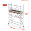 Altrex Gevelvrij* 0.75 x 1.85 x 2.20m vh Safe-Quick RS Tower  41-S