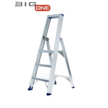 Trapladder 3-treden- stahoogte 75cm