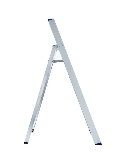 Professionele enkele trapladder 6 treden model ATOM