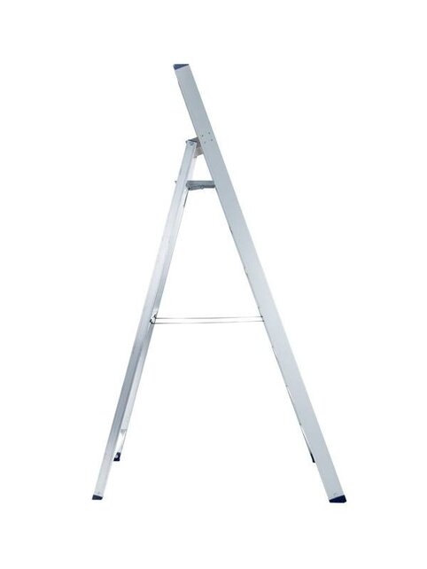 Professionele enkele trapladder 7 treden model ATOM