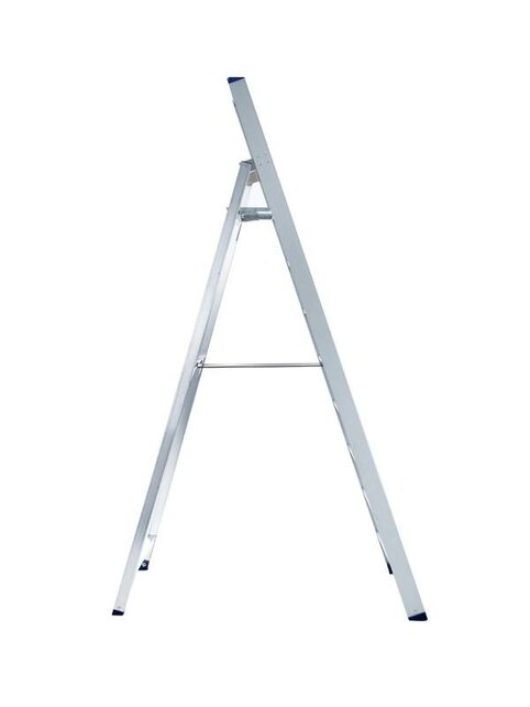 Professionele enkele trapladder 8 treden model ATOM