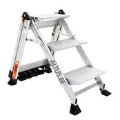little giant jumbo step 3 treden