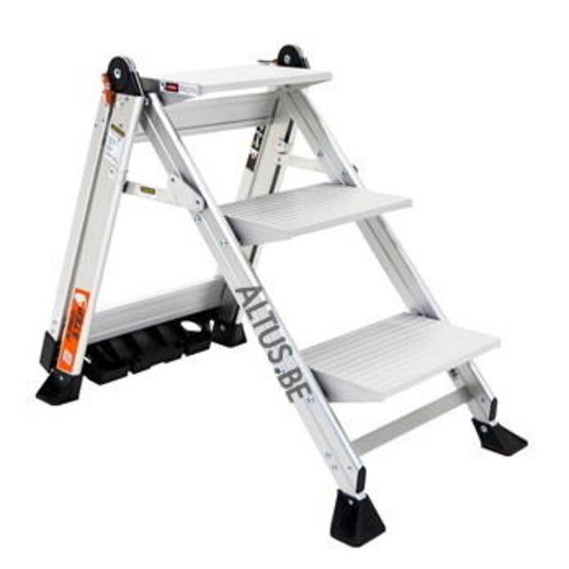 little giant jumbo step 3 treden