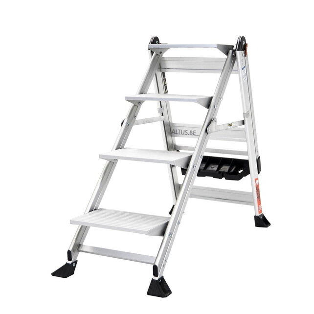 little giant jumbo step 4 treden