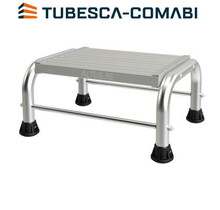 werktrap 1 trede type Modul by Tubesca