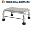 TUBESCA werktrap 1 trede type Modul by Tubesca