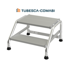 werktrap 2 treden type Modul by Tubesca