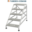 TUBESCA werktrap 5 treden type Modul by Tubesca