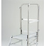 TUBESCA Frontale leuning voor podium by tubesca