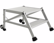 2-treden 47 cm stahoogte PODIUM 60x60