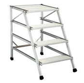 4-treden 98cm stahoogte Podium 60x60