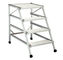 4-treden 98cm stahoogte Podium 60x60