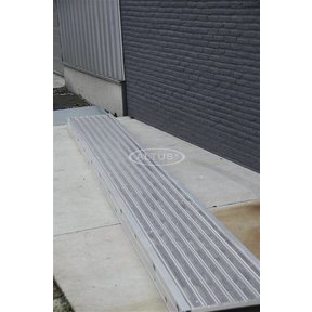 5.20m  werkbrug Solide werkbrug