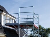 Verstelbare uitwijkconsole 75-135