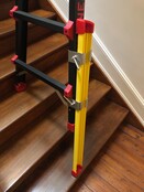 Verlengpoot voor BigOne ladder