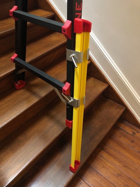 Verlengpoot voor BigOne ladder