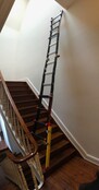 Verlengpoot voor BigOne ladder