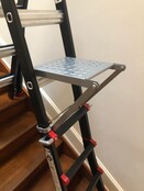 Ladderbank universeel