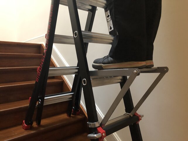 Ladderbank universeel