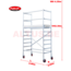 bigscaff module 1 All-round rolsteiger 2.30m vh= 4.30m wh