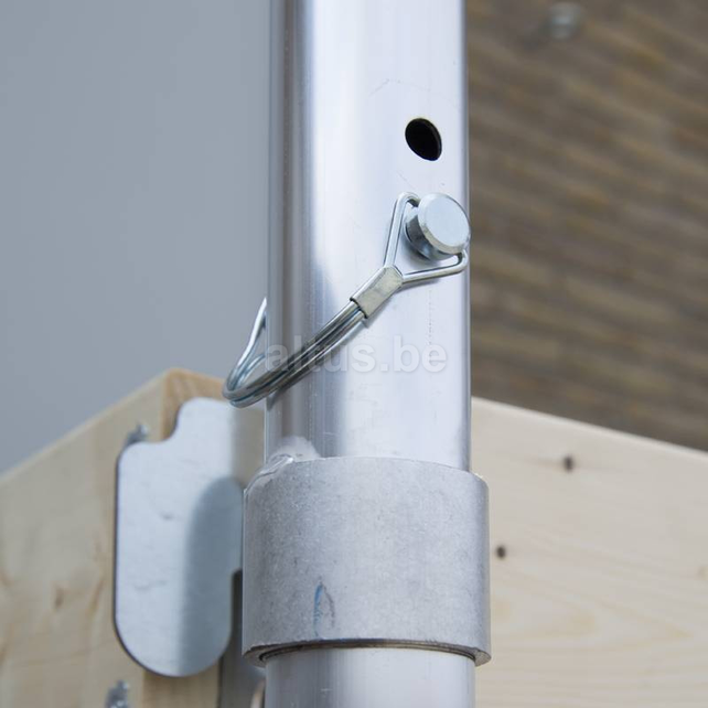 module 1 All-round rolsteiger 2.30m vh= 4.30m wh