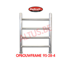 RS60 Opbouwframe 95-28-4