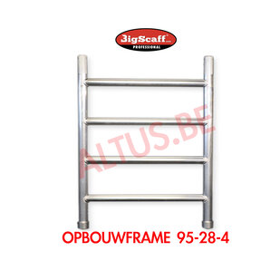 RS60 Opbouwframe 95-28-4