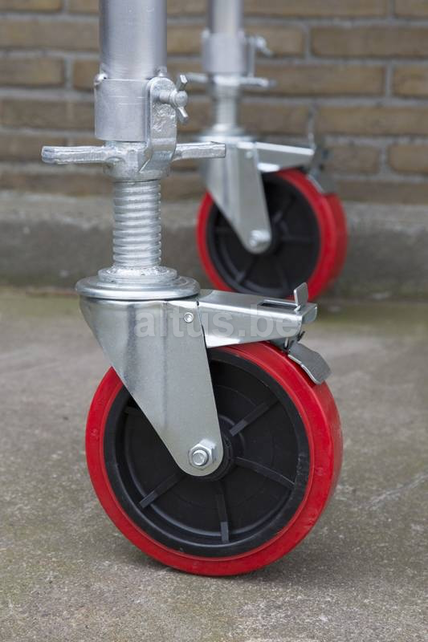 module 2 Allround rolsteiger 4.30m vh= 6.30m wh