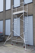module 2 Allround rolsteiger 4.30m vh= 6.30m wh
