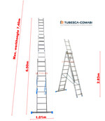 3x10Reformladder tubesca starline
