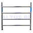 ASC ASC 135-28-4 Opbouwframe 4-sporten breedte 1.35m