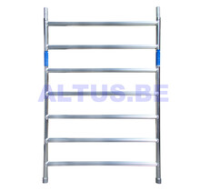 ASC 135-28-7 Opbouwframe 7-sporten breedte 1.35m