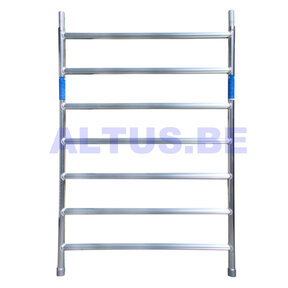 ASC 135-28-7 Opbouwframe 7-sporten breedte 1.35m