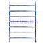 ASC ASC 135-28-7 Opbouwframe 7-sporten breedte 1.35m