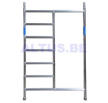 ASC 135-28-7 Doorloopframe breedte 1.35m