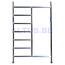 ASC ASC 135-28-7 Doorloopframe breedte 1.35m