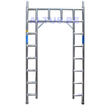 ASC 135-28-8 Basis doorloopframe breedte 1.35m