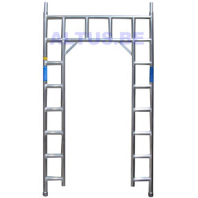 ASC 135-28-8 Basis middenframe breedte 1.35m