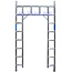 ASC ASC 135-28-8 Basis doorloopframe breedte 1.35m