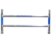 ASC 135-28-2 Opbouwframe breedte 1.35m