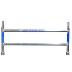 ASC 135-28-2 Opbouwframe breedte 1.35m