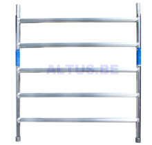 ASC 135-28-5 Opbouwframe breedte 1.35m