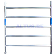 ASC 135-28-5 Opbouwframe breedte 1.35m