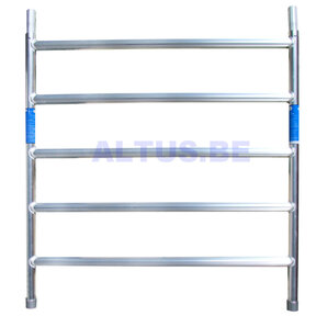 ASC 135-28-5 Opbouwframe breedte 1.35m