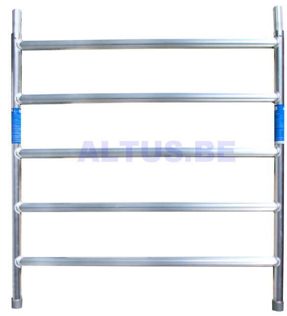 ASC 135-28-5 Opbouwframe breedte 1.35m
