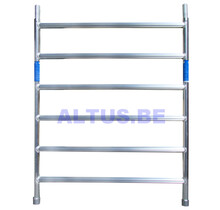 ASC 135-28-6 Opbouwframe breedte 1.35m